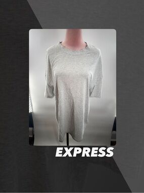 EUC Express Relaxed Fit Tee Shirt